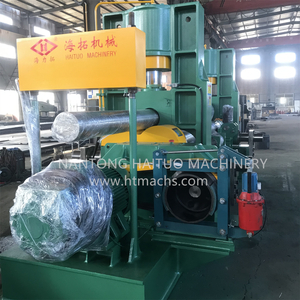 Máy uốn tấm kim loại 3 con lăn CNC